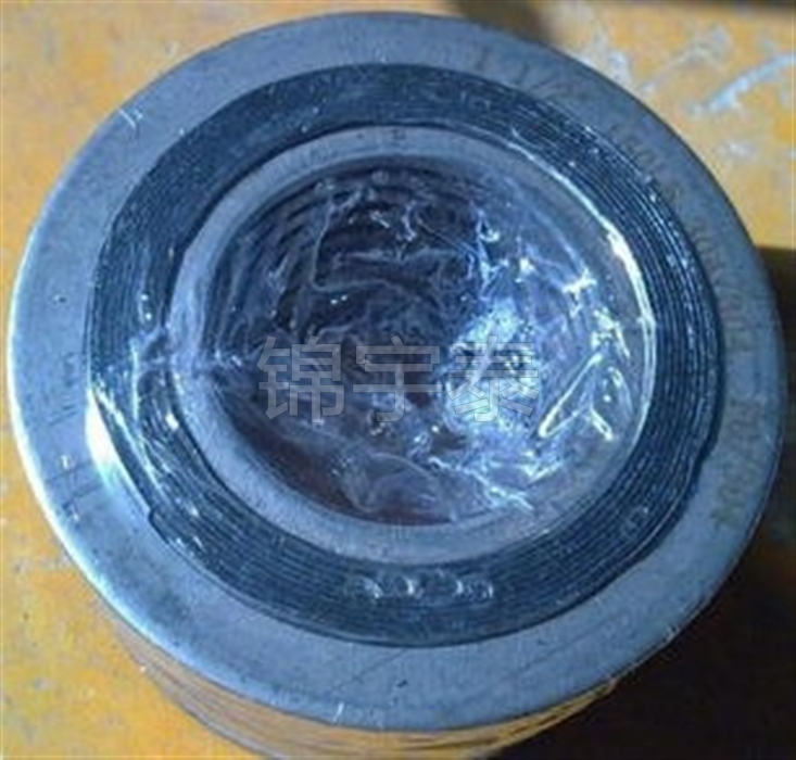 Internal and external ring graphite metal winding pad*D metal winding gasket* metal winding graphite pad