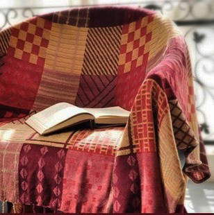 Foreign trade Original single Syunier single Double trio sofa towel Sofa Hood Blanket Sofa Cover Cloth towels