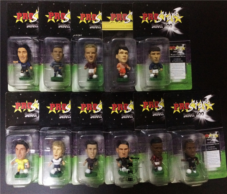 Corinthian Prostars SELECT500 strong Ronaldo Limited Edition Star Doll Doll