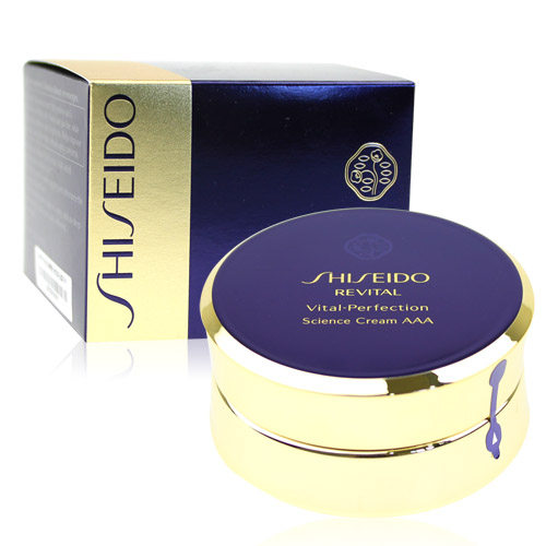 SHISEIDO 资生堂 莉薇特丽 全效抗痕白金霜(40ml) 限量发售