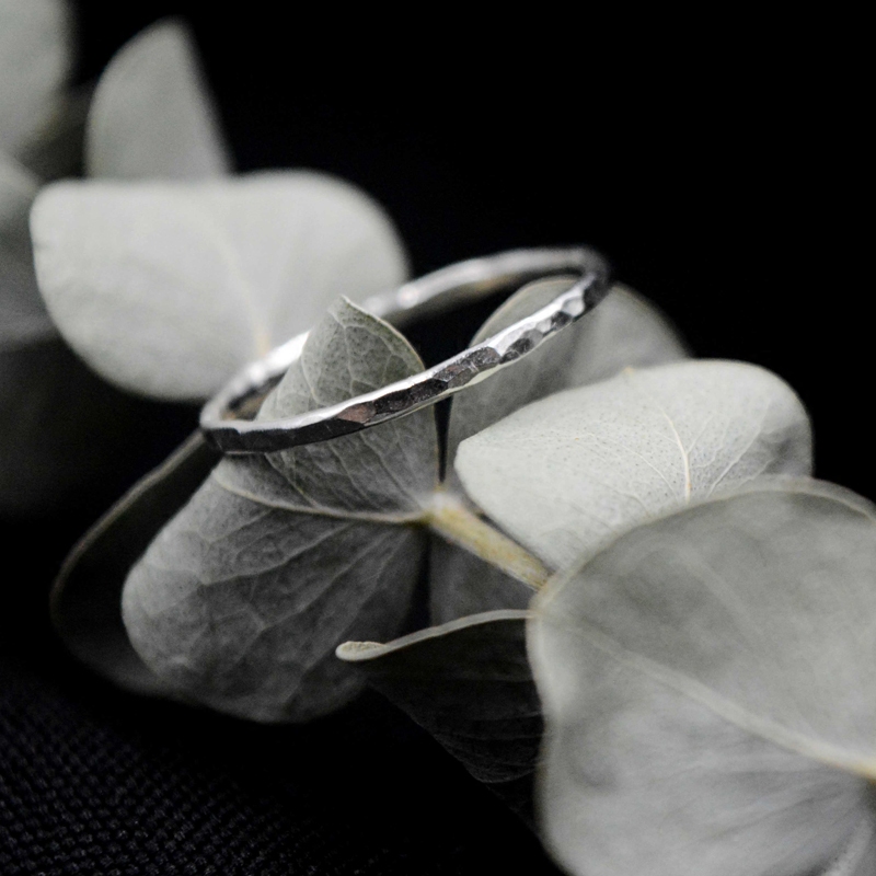 Bague Femme en Argenterie - Ref 3087734 Image 2