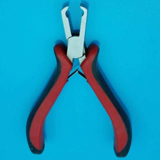 Frameless glasses cutting clamp frame glasses assembly cutting clamp frame plastic swelling nail unloading clamp