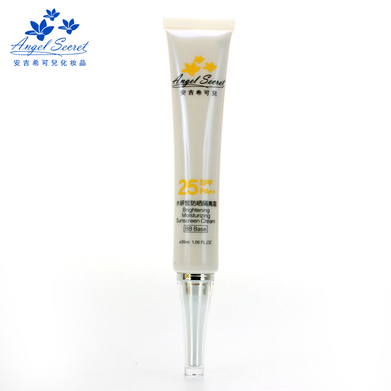 安吉希可儿水妍皙防晒隔离霜30ml  肌肤保护膜SPF25++