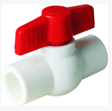 pPR pipe fittings thicken PPR full plastic ball valve 20 4 minutes 25 6 minutes 32 1 inch