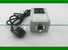 Поворотный светорегулятор Вентилятор переменного тока регулятор