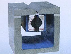 Factory direct 200*200 * 200mm magnetic square box cast iron magnetic square box high quality magnetic square tube