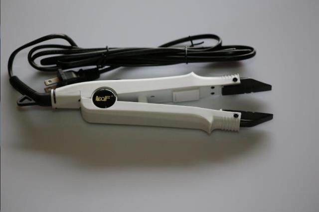 Direct selling price JR-611 B-head nano hair extension incognito hair extension connector Hairspray thermostat hair extender