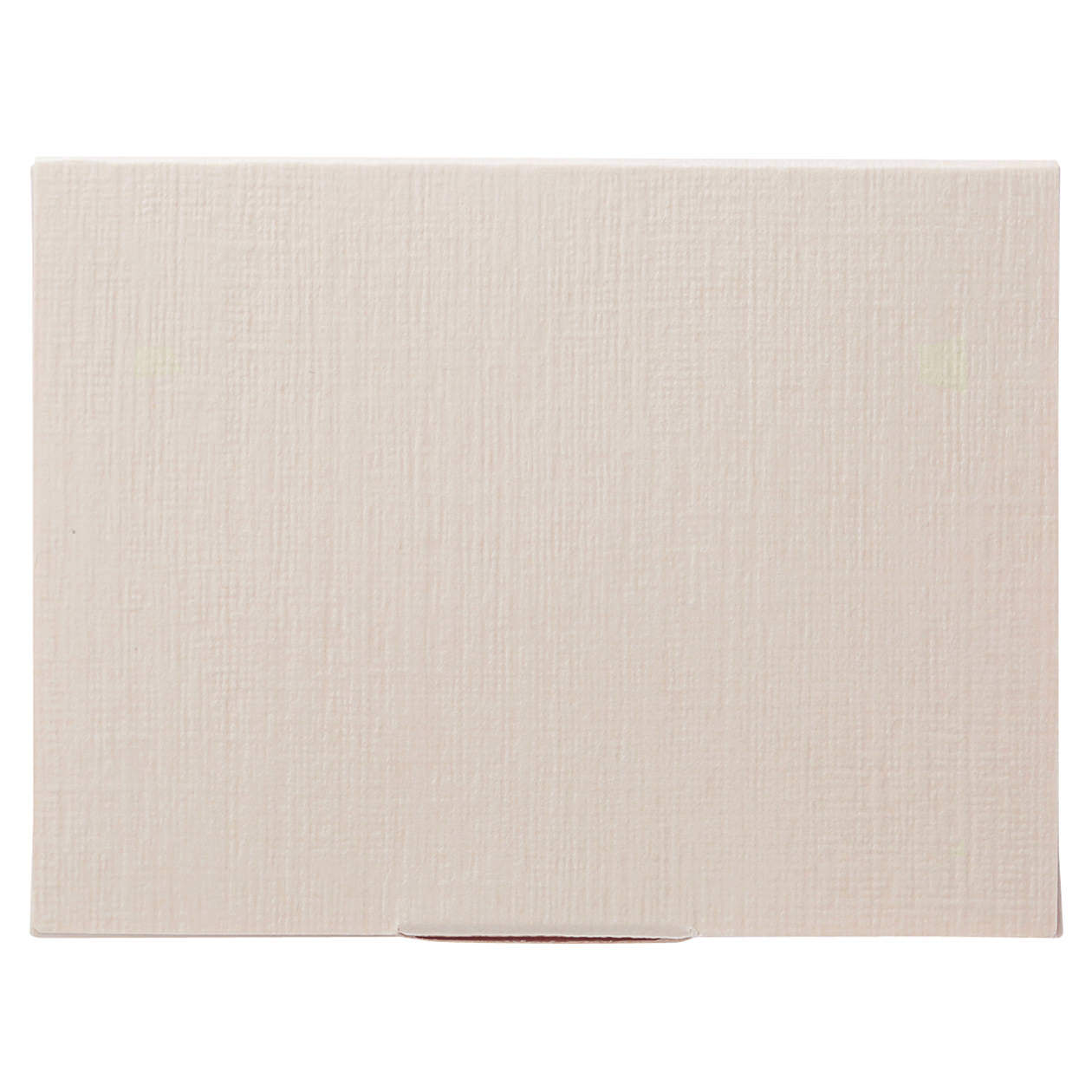 无印良品 MUJI 面纸