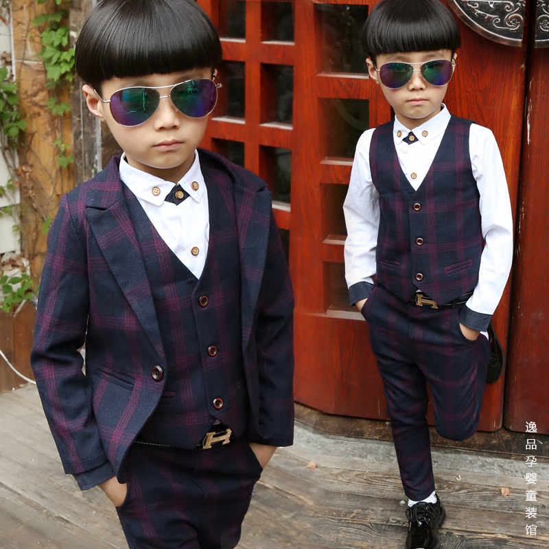 dress for 9 years boy