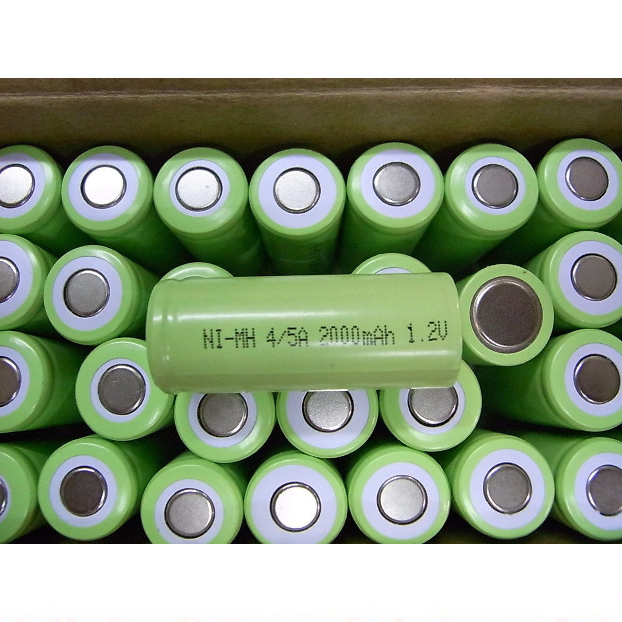 Electric toothbrush charging battery NI-MH 4 5A 1 2V 2500mAh nickel hydrogen charging battery customizable battery pack