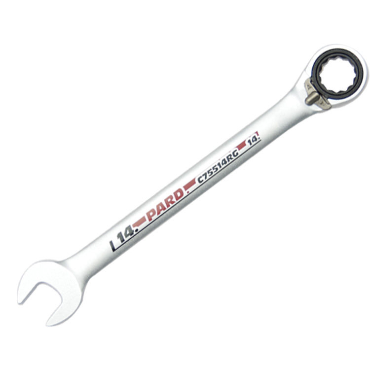 American PARD opening hollow plum turtle wrench bidirectional switching dual use metric 8-32mm CRV
