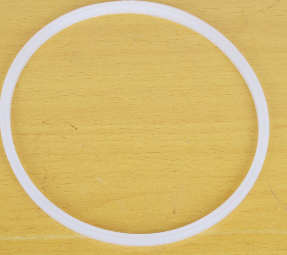 Red Le boiled bucket heating disc waterproof adhesive ring seal ring leakage proof