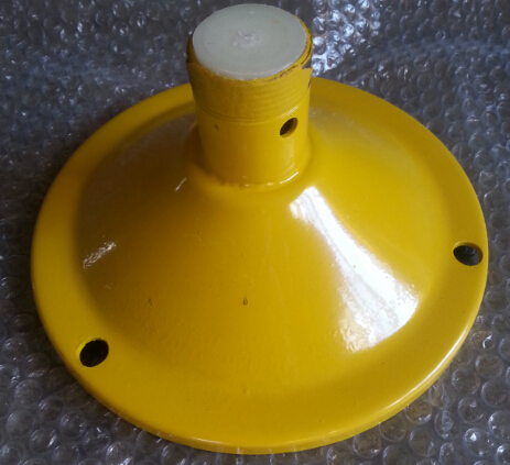 Eyewasher accessories carbon steel composite eyewasher base eyewasher