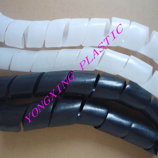 40mm mesh route finishing containing pipe power cord fixed containing line winding beamline pipe black and white winding wire management