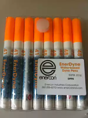 General generation of American enerdyne Enercon dyne pens Dyne pen corona pen tension pen original