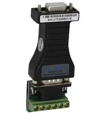 Yutai UT-205A Smart protocol converter Industrial-grade RS-232 to RS-422 interface converter