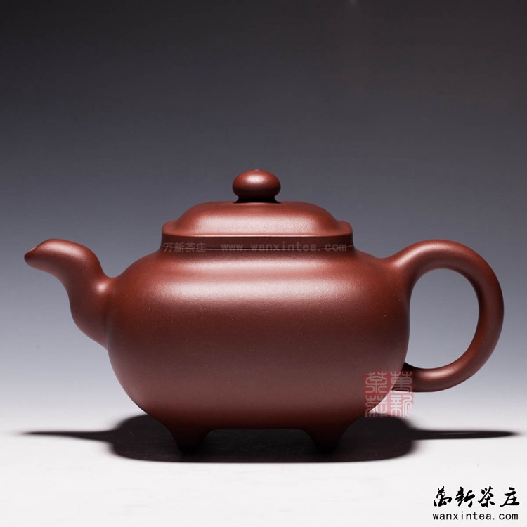 宜興紫砂茶壷（底款「施小馬製」） TB1yZjfFVXXXXamaXXXXXXXXXXX_!!