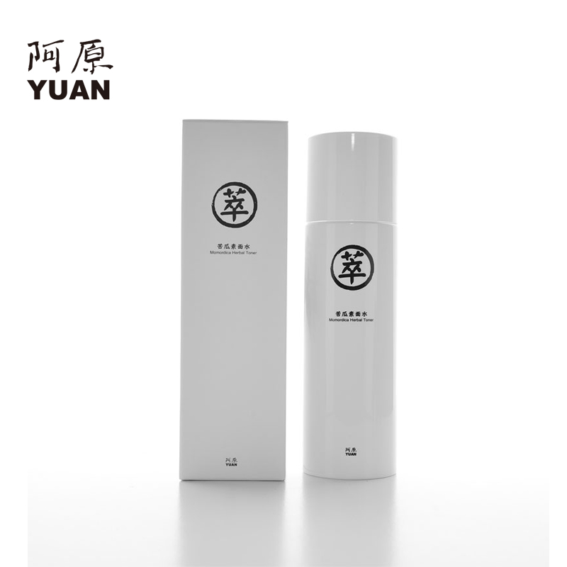 阿原 苦瓜素面水活化肌肤补水保湿亮白纯天然青草药萃取化妆水