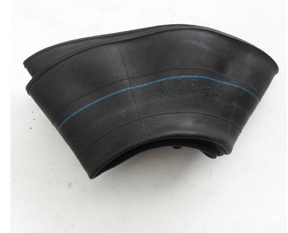 Material Machine Tire 4 00-8 Inner Tube Swivel Trojan Tire 400-8 Inch Cart Tire 4 00-8 Bend Mouth Straight Mouth