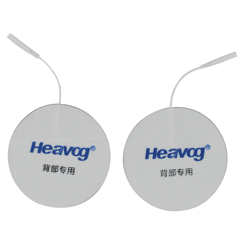 Waist and neck Kang X5 original accessories back energy sticker 9X9CM non-woven patch electrode 9×9cm