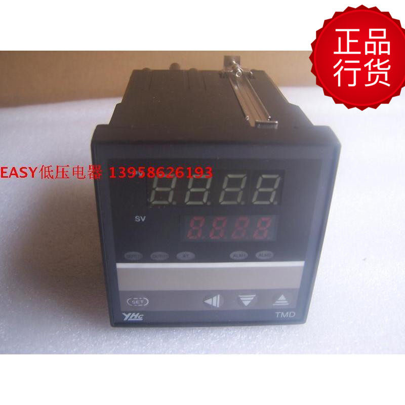 YHC instrument TMD TMD-7411Z intelligent thermostat K-type relay output