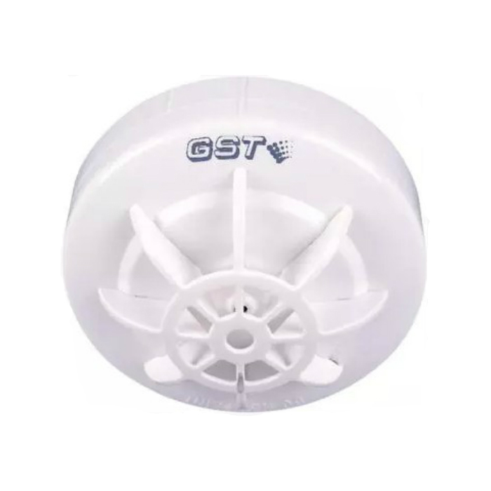 Gulf JTW-ZOM-GST9612 point-type catch-up fire detector fire-fighting temperature-sensing ultra-thin