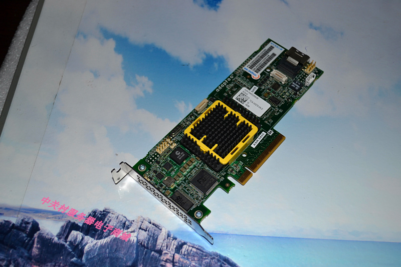 Original Fashion Wave NF5220 Server SAS RAID Card Spot Promotion Zhongguancun Spot