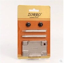 Zorro lighter grinding wheel tool accessories universal steel wheel kerosene replacement removal rivet disassembly and repair
