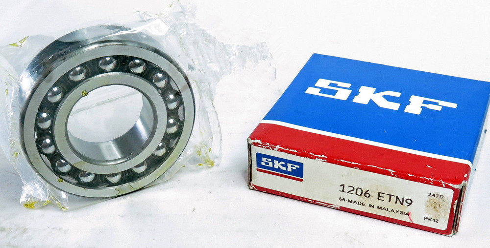 Sweden SKF imported bearing 1309ETN9 self-aligning ball 1309EKTN9 1309ETN9 C3