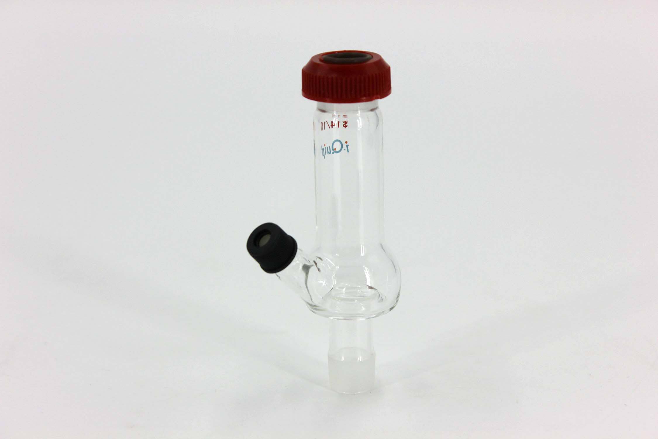 芯硅谷 HICKMAN微量蒸馏头 具侧边口 磨口14/10 高硼硅 货号H4579