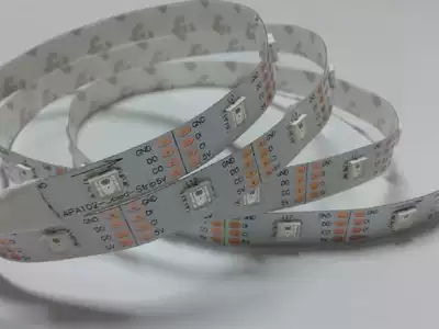 APA102 light bar 36 light APA102 built-in dual signal light bar APA102C highlight built-in light bar