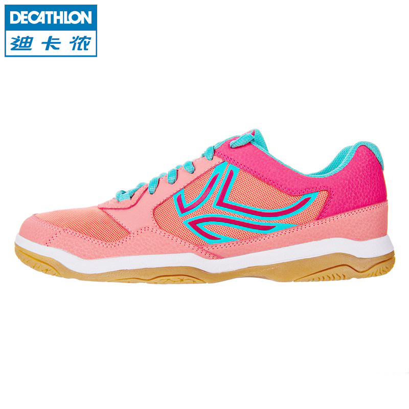 迪卡侬 羽毛球鞋 女 防滑耐磨牛筋底 透气排汗缓震舒适SF ARTENGO