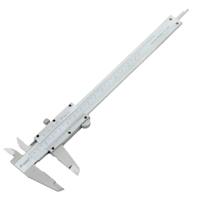 Taiwan Baoworkers PD-153 Import Machinery Type Cruise Gauge Caliper Measuring Tool (System of Dandelion) 0-150mm
