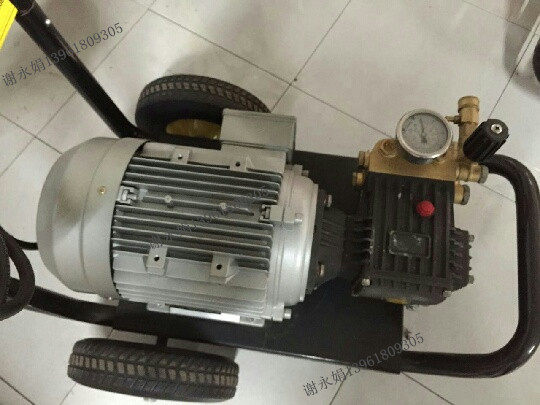 250KG Ultra High Pressure Cleaner Brand Shanghai Shenlong Shanghai Ultra High Pressure Quality Assurance