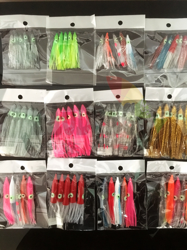 Exit Type Software Road Subbait Squid Type Soft Bait 6 5cm 9cm Octopus Soft Bait Road Subbait Simulation Proposed Bait