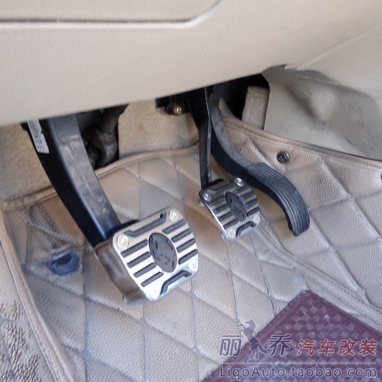 Oriental Wind Route Closed Brake Pedal Modification S50 S500 X5 SUV SX6 XL LV