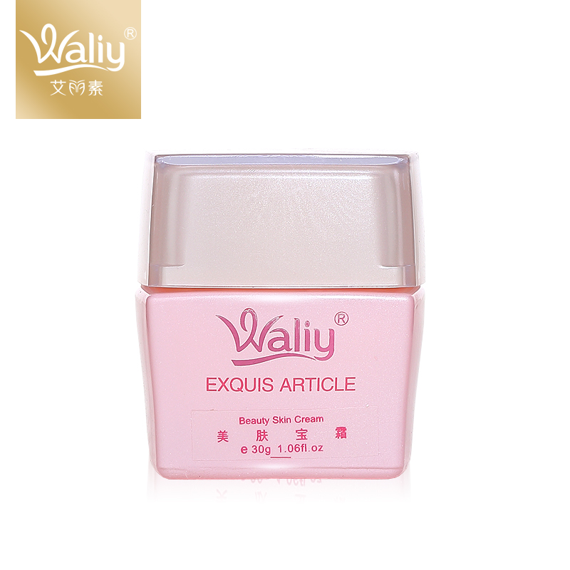 Waliy/艾丽素美肤宝霜30g舒缓肌肤保湿舒缓护肤品