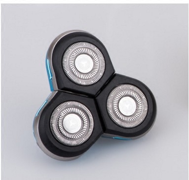 Li Yuan Jia Jin Ding RQ8508C 1280c 5380 Three-tool Head Whole Body Wash Razor Electroplated Original Tool Head