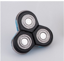 Liyuanjia Jinding RQ8508C 1280c 5380 three-tool head whole body washing shaver plating original tool head