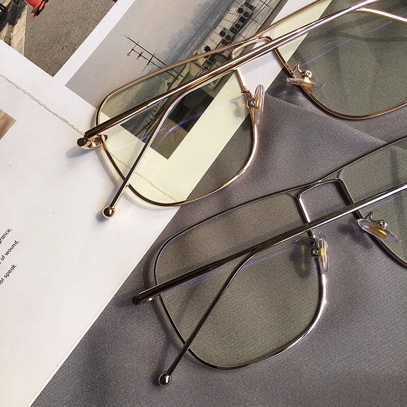 Montures de lunettes en Plaque - Ref 3141839 Image 3