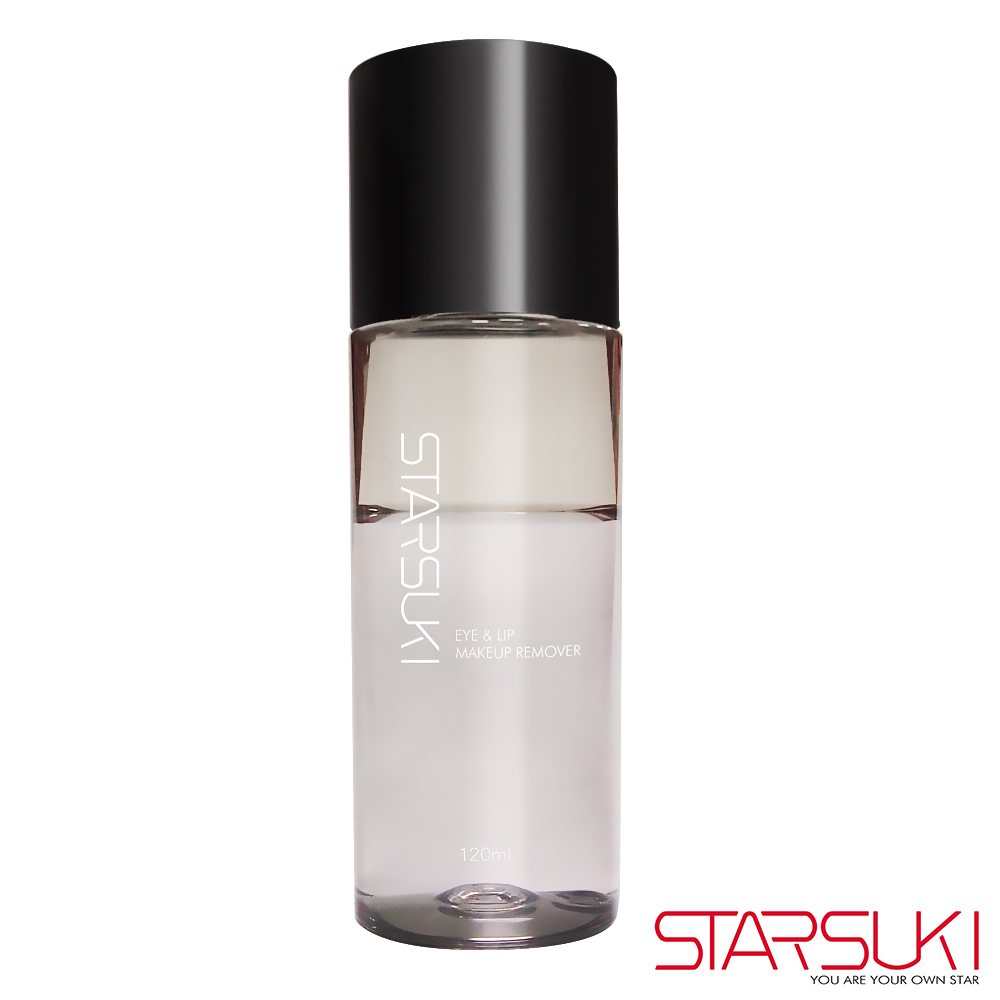 STARSUKI星希绮  眼唇卸妆液120ML 卸妆油 温和无刺激