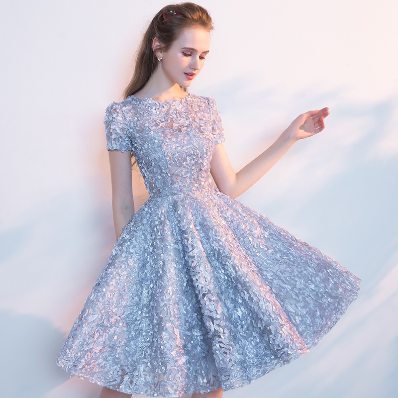 Robe du soir conventionnel - Ref 3211308 Image 1