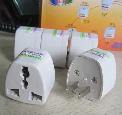 National standard conversion plug secondflat conversion multi - function tourism conversion plug power conversion head