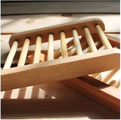 Wooden soap box natural log soap tray handmade soap soap rack soap box special soap box for castile soap