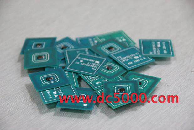 (ten catty) Full recording C700 drum chip 700I drum chip J75 C75 selenium drum chip counting