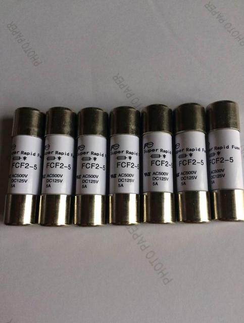 Fuji fuse FCF2-5 5A FCF2-3 3A (300V~500V)