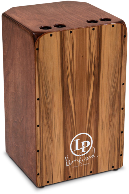 LP LP1424 Cajon Beauty Wooden Box Drum Cajon for small beating accessories 