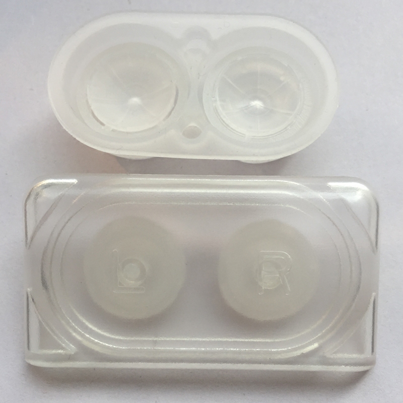 3D Airbag Contact Lens Washer Accessories Accessories RGP Damping Cleaning Kit