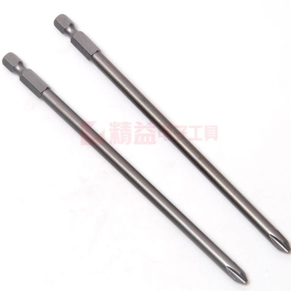 S2 alloy steel S1 4 pneumatic screw head pneumatic screw head pneumatic screw head magnetic S1 4*250*4 5*2#