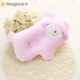 Tong Thái nam và nữ bé gối trẻ sơ sinh giường nguồn cung cấp gối hình để sửa chữa chống đau nửa đầu gối 0-1 tuổi - Bộ đồ giường trẻ em